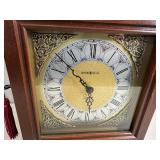 Howard Miller Clock / Storage Box