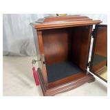 Howard Miller Clock / Storage Box
