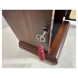 Howard Miller Clock / Storage Box