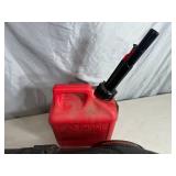 Remington Gas Powered Blower with Gas and Gas Can