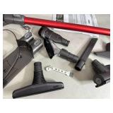 Dyson V6 Cordless Stick Vacuum with Charger and Accessories