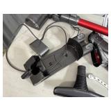 Dyson V6 Cordless Stick Vacuum with Charger and Accessories