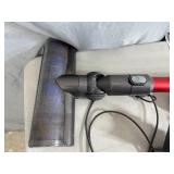 Dyson V6 Cordless Stick Vacuum with Charger and Accessories