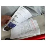 Dyson V6 Cordless Stick Vacuum with Charger and Accessories