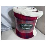 New Berber Ultra Soft Throw Blanket