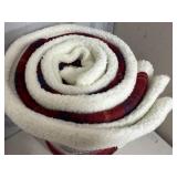 New Berber Ultra Soft Throw Blanket