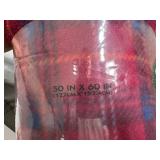 New Berber Ultra Soft Throw Blanket