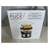 New Wolfgang Puck Food Steamer