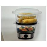 New Wolfgang Puck Food Steamer