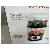 New Wolfgang Puck Food Steamer