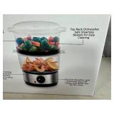 New Wolfgang Puck Food Steamer