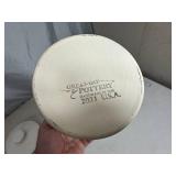 Great Day Pottery Sourdough Starter Container with Lid
