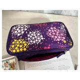 Young Living Essential Oils with Case, Droppers, Books, Etc