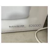 Aircare Space Saver Humidifier with New Wick