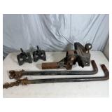 Weight Distribution Hitch System - Needs TLC