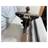 Weight Distribution Hitch System - Needs TLC