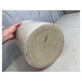 2 Gallon Red Wing Crock - Cracked