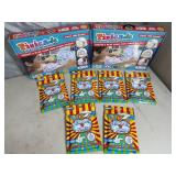 New Pixicade Gaming Sets, 120 Scratch-n-Play Game Sets