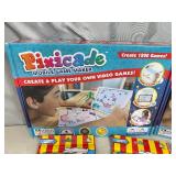New Pixicade Gaming Sets, 120 Scratch-n-Play Game Sets
