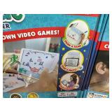 New Pixicade Gaming Sets, 120 Scratch-n-Play Game Sets