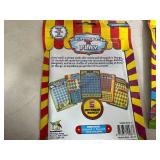 New Pixicade Gaming Sets, 120 Scratch-n-Play Game Sets