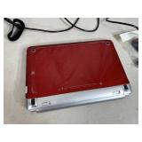 HP Mini Laptop Computer with Cord and Mouse