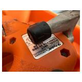 2 Older Paslode Battery Powered Nailers