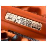 2 Older Paslode Battery Powered Nailers