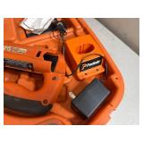 2 Older Paslode Battery Powered Nailers