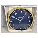 New Crosley 15 inch Wall Clock
