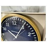 New Crosley 15 inch Wall Clock