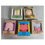 5 New Tarot Card Themed Bath Bombs