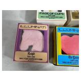 5 New Tarot Card Themed Bath Bombs