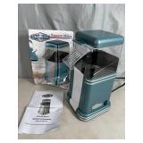 New 1200 Watt Popcorn Maker