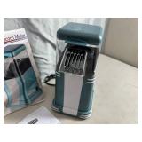 New 1200 Watt Popcorn Maker