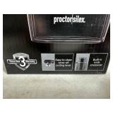 New Proctor Silex Electric Can Opener
