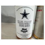 New Meat Church Season Salt and Hail Mary BBQ Rub