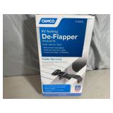 New 2 Pack RV Awning De-Flapper Setup