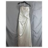 Joli Bridal Wedding Dress - Size 8