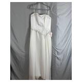 Dreams Bridal Wedding Dress - Size 16 - $529 price tag