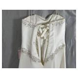 Dreams Bridal Wedding Dress - Size 16 - $529 price tag