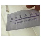 Dreams Bridal Wedding Dress - Size 16 - $529 price tag