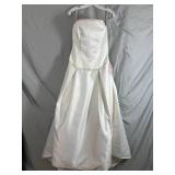 Wedding Chapel Bridals Wedding Dress - Size 14 - $556 price tag