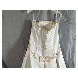 Wedding Chapel Bridals Wedding Dress - Size 14 - $556 price tag