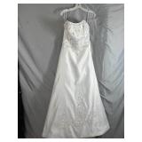 Wedding Chapel Bridals Wedding Dress $639 price tag