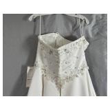 Wedding Chapel Bridals Wedding Dress $639 price tag