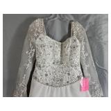 Wedding Chapel Bridals Wedding Dress - Size 12 - $735 price tag