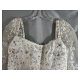 Wedding Chapel Bridals Wedding Dress - Size 12 - $735 price tag