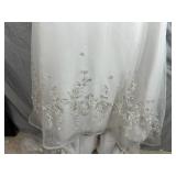 Wedding Chapel Bridals Wedding Dress - Size 12 - $735 price tag