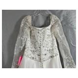 Wedding Chapel Bridals Wedding Dress - Size 12 - $735 price tag
